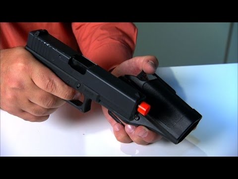 CNET News - Police put gun safety device to the test - UCOmcA3f_RrH6b9NmcNa4tdg