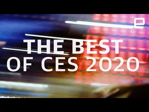 The Best of CES 2020 - UC-6OW5aJYBFM33zXQlBKPNA