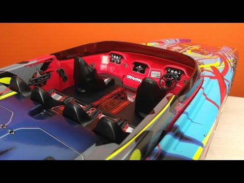 Метровый катер TRAXXAS DCB M41 - UCvsV75oPdrYFH7fj-6Mk2wg