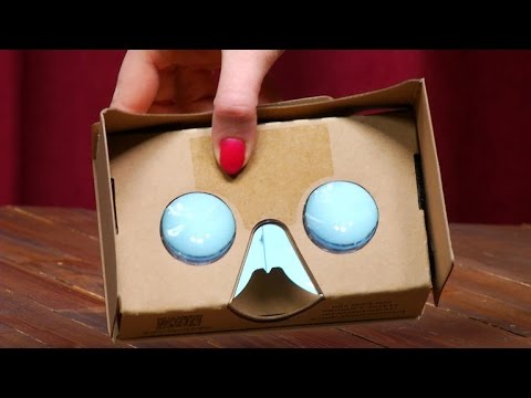 Google Cardboard getting an upgrade? - UCOmcA3f_RrH6b9NmcNa4tdg