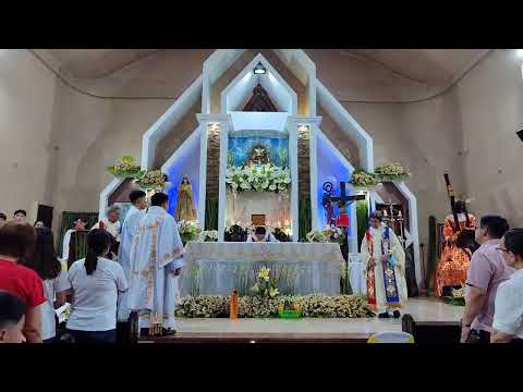 DAKILANG KAPISTAHAN NG SANTISIMA TRINIDAD  PAROKYA NG SA