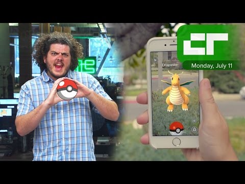 Pokémon GO Mania | Crunch Report - UCCjyq_K1Xwfg8Lndy7lKMpA