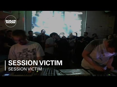 Session Victim live in the Boiler Room Berlin - UCGBpxWJr9FNOcFYA5GkKrMg