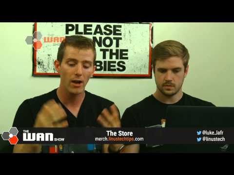 The WAN Show - Adultery Site Ashley Madison HACKED! Jeep Cherokee HACKED! - July 24, 2015 - UCXuqSBlHAE6Xw-yeJA0Tunw