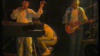 CUBY & the BLIZZARDS - "Reünie concert 1985" (Feat. Herman Brood & David Hollestelle)