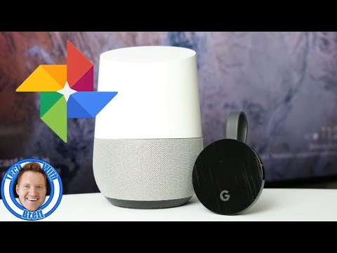 How to Play Google Photos on Chromecast With Google Home - UCjMVmz06abZGVdWjd1mAMnQ