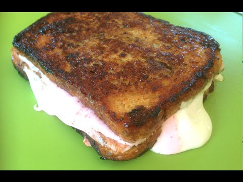 NUTELLA MARSHMLLOW BANANA TOASTED SANDWICH - Greg's Kitchen - UCGXHiIMcPZ9IQNwmJOv12dQ