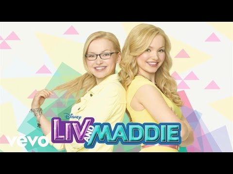 Dove Cameron - What a Girl Is (From "Liv & Maddie"/Audio Only) - UCgwv23FVv3lqh567yagXfNg