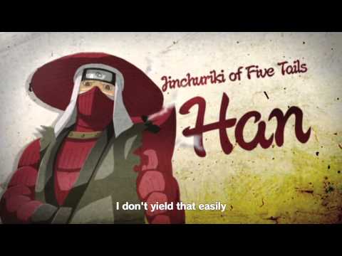 Naruto Shippuden: Ultimate Ninja Storm 3 - Pre-Order Trailer - UCbu2SsF-Or3Rsn3NxqODImw