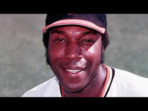 The Baseball Hall of Fame Remembers Willie McCovey video clip