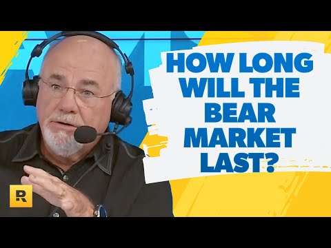 How Long Are We Going To Be In A Bear Market?