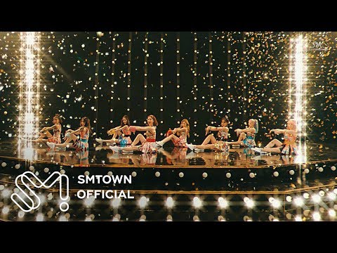 Girls' Generation 소녀시대_Holiday_Music Video - UCEf_Bc-KVd7onSeifS3py9g