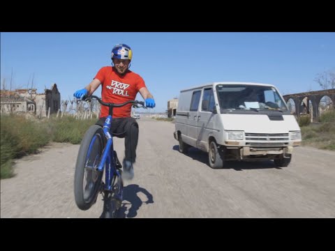 Danny MacAskill's Epecuén – Behind The Scenes - UCblfuW_4rakIf2h6aqANefA