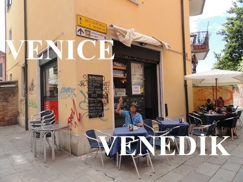 Italy/Venice (Walking tour) Part 76/84 - UCeSjGDDlBovJjo654WYu6hA