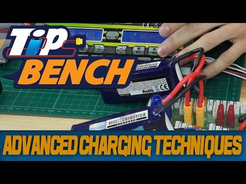 Tips Bench - Advanced Charging Techniques - UCkNMDHVq-_6aJEh2uRBbRmw