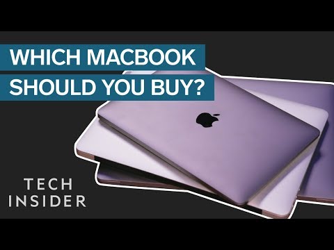 How To Know Which MacBook You Should Buy - UCVLZmDKeT-mV4H3ToYXIFYg