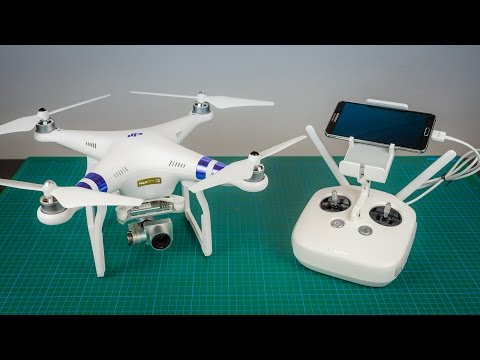 DJI Phantom 3 - #03 Zusammenbau - UCfV5mhM2jKIUGaz1HQqwx7A