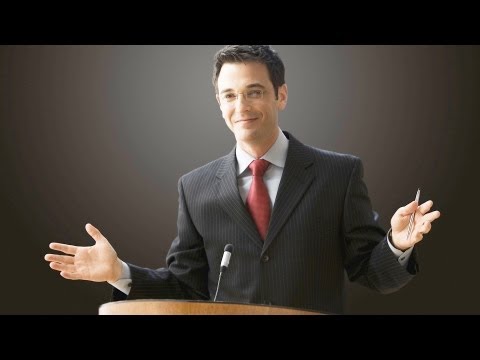 How to Open a Speech | Public Speaking - UCSpVHeDGr9UbREhRca0qwsA