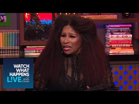 Chaka Khan Trashes Kanye West’s ‘Through the Wire’ | WWHL