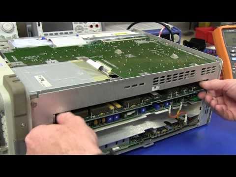 EEVblog #536 - HP35670A DSA Repair - UC2DjFE7Xf11URZqWBigcVOQ