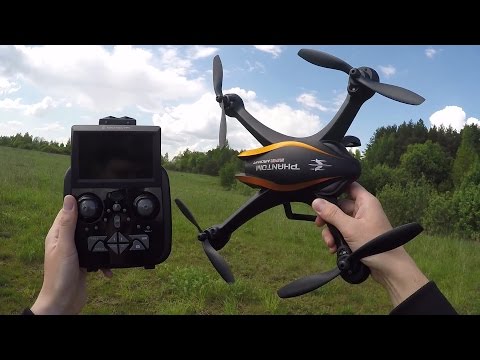 FPV квадрокоптер Cheerson CX-35 - UCvsV75oPdrYFH7fj-6Mk2wg