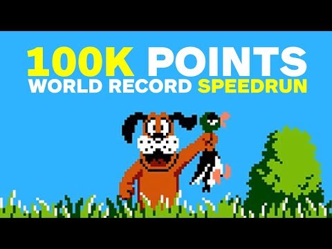 Carter44 Nails This Incredible Duck Hunt Speedrun - UCKy1dAqELo0zrOtPkf0eTMw