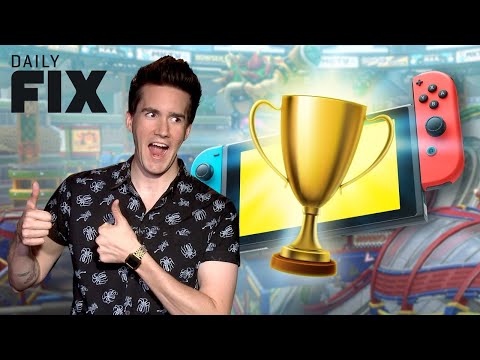 Nintendo Switch Might Unlock A Popular Feature - IGN Daily Fix - UCKy1dAqELo0zrOtPkf0eTMw