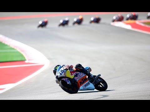 MotoGP Race in Austin - Red Bull MotoGP Rookies Cup 2013 - Day 2 - UCblfuW_4rakIf2h6aqANefA