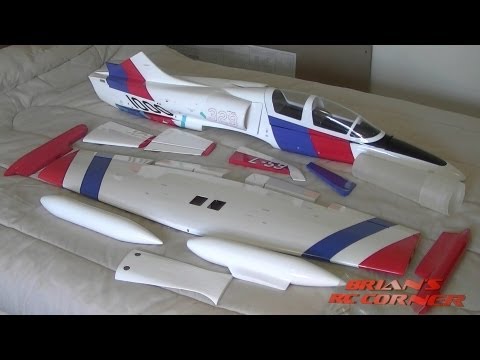 HobbyKing 90mm L-59 EDF - What's in the Box! - UCqFj04rRJs6TJIwsVvCQK6A