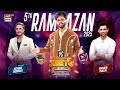 Jeeto Pakistan League  5th Ramazan  6 March 2025  Fahad Mustafa  ARY Digital