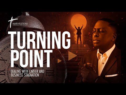 Turning Point: Dealing With Career And Business Stagnation  Pst Bolaji Idowu  17th October 2021