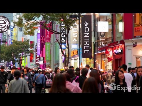 Myeong Dong Vacation Travel Guide | Expedia - UCGaOvAFinZ7BCN_FDmw74fQ