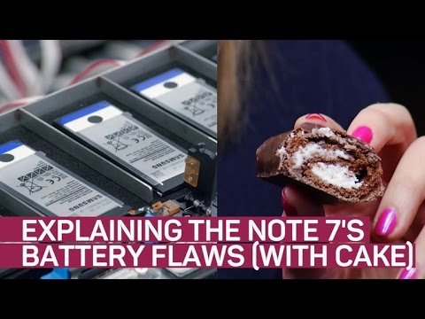 Explaining the Note 7's battery flaws (with cake) - UCOmcA3f_RrH6b9NmcNa4tdg