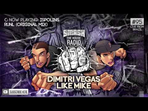 Dimitri Vegas & Like Mike - Smash The House Radio #95 - UCxmNWF8fQ4miqfGs84dFVrg