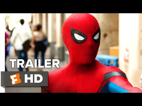 Spider-Man: Homecoming Trailer #3 (2017) | Movieclips Trailers - UCi8e0iOVk1fEOogdfu4YgfA