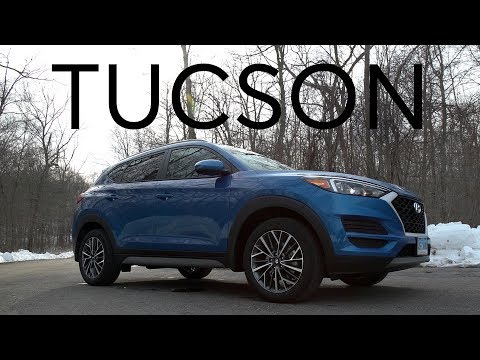 2019 Hyundai Tucson Quick Drive | Consumer Reports - UCOClvgLYa7g75eIaTdwj_vg