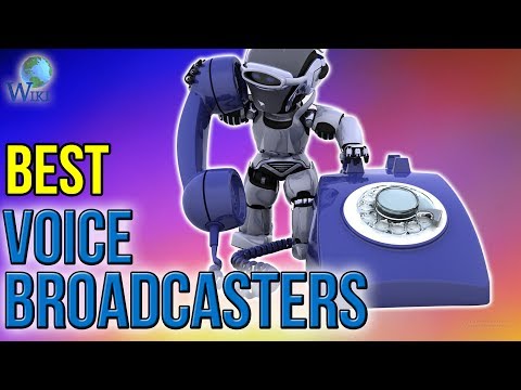 3 Best Voice Broadcasters 2017 - UCXAHpX2xDhmjqtA-ANgsGmw