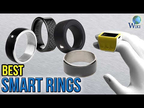 7 Best Smart Rings 2017 - UCXAHpX2xDhmjqtA-ANgsGmw