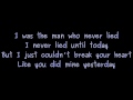 MV เพลง The Man Who Never Lied - Maroon 5