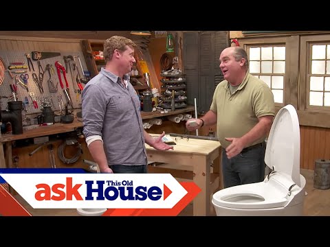 A Tour of Antique Plumbing and the Toilet of the Future | Ask This Old House - UCUtWNBWbFL9We-cdXkiAuJA