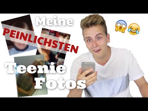 Meine PEINLICHSTEN TEENIE - FOTOS | Julienco - UCX71z-68tW3Pk5TW6EPKQgg