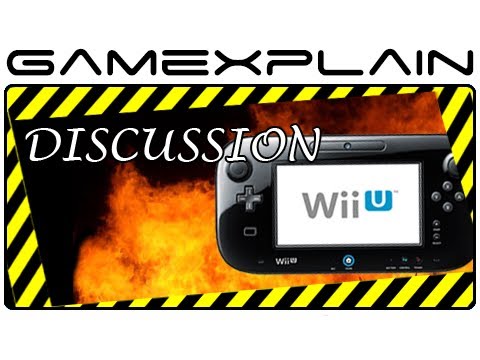 Is Nintendo in Trouble? Wii U Sales Discussion - UCfAPTv1LgeEWevG8X_6PUOQ