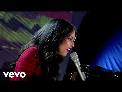 Alicia Keys - Karma - UCETZ7r1_8C1DNFDO-7UXwqw
