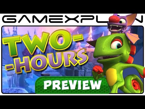 We Played Yooka-Laylee for 2 Hours! - Hands-On Preview - UCfAPTv1LgeEWevG8X_6PUOQ