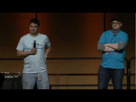 Google I/O 2012 - Putting the App Back into Web App - Web Programming with Dart - UC_x5XG1OV2P6uZZ5FSM9Ttw