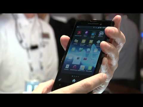 CES 2012 Hands-On: Sony Xperia Ion - UCiDJtJKMICpb9B1qf7qjEOA