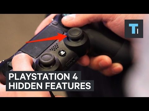 PlayStation 4 hidden features - UCVLZmDKeT-mV4H3ToYXIFYg