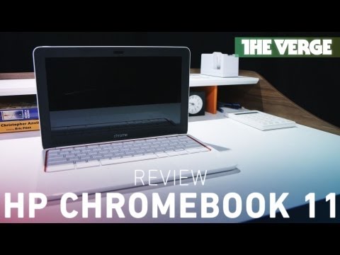 Review: HP Chromebook 11 - a hands-on look at the 'Chromebook for everyone' - UCddiUEpeqJcYeBxX1IVBKvQ