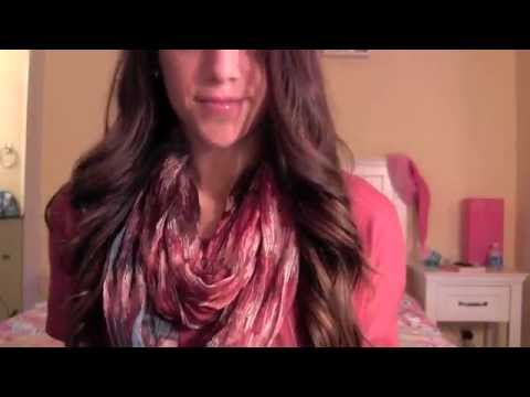 Demi Lovato Inspired Curls Tutorial - UCuVHOs0H5hvAHGr8O4yIBNQ