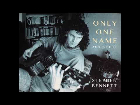 Stephen Bennett - Only One Name (Official Audio)